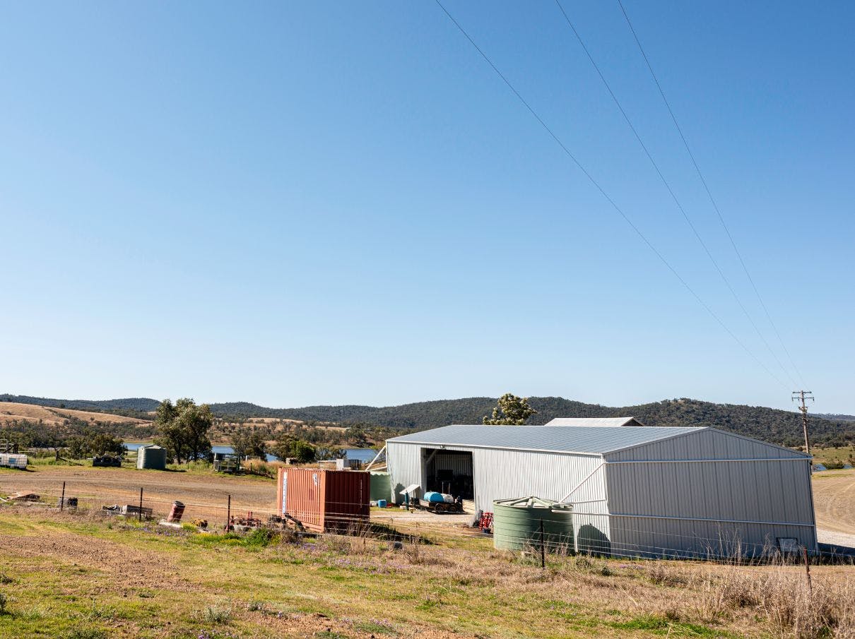 Farm Storage Example Farm Storage Buildings - Phone: 833-933-3468