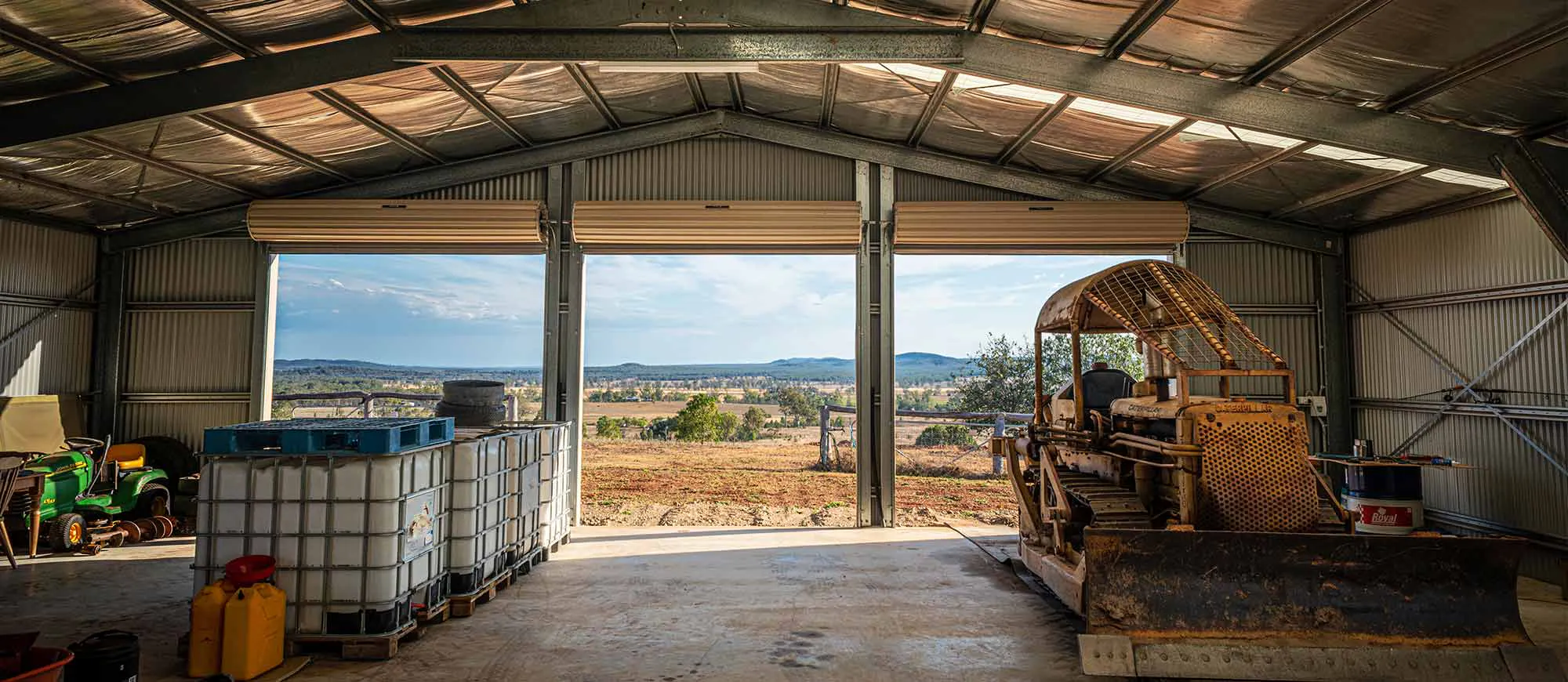 Farm Storage Example Farm Storage Buildings - Phone: 833-933-3468